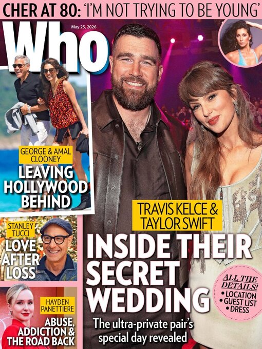 Cover image for WHO